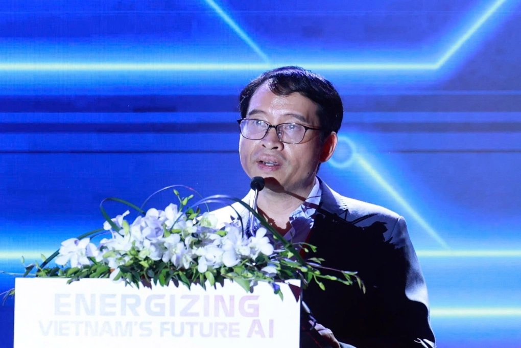 Phó chủ tịch người Việt của Qualcomm: Việt Nam sẽ viết nên trang sử về công nghệ